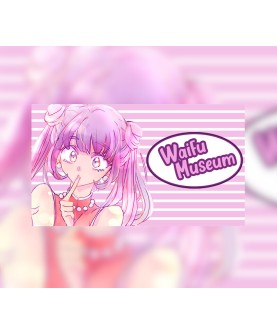 Waifu Museum Steam Key GLOBAL